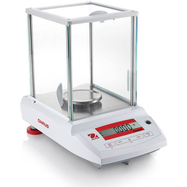 Pioneer PA Analytical Electronic Balance PAG214 OHAUS