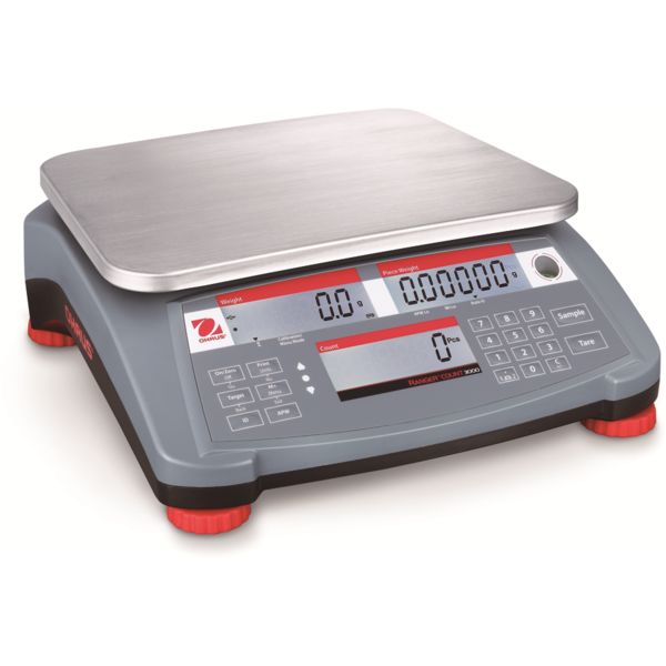 Ranger™ Count 3000 Counting Scale, RC31P15JP | OHAUS