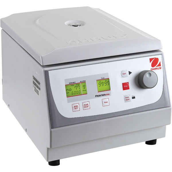 Frontier Series Multi Centrifuge Multi V Fc Ohaus