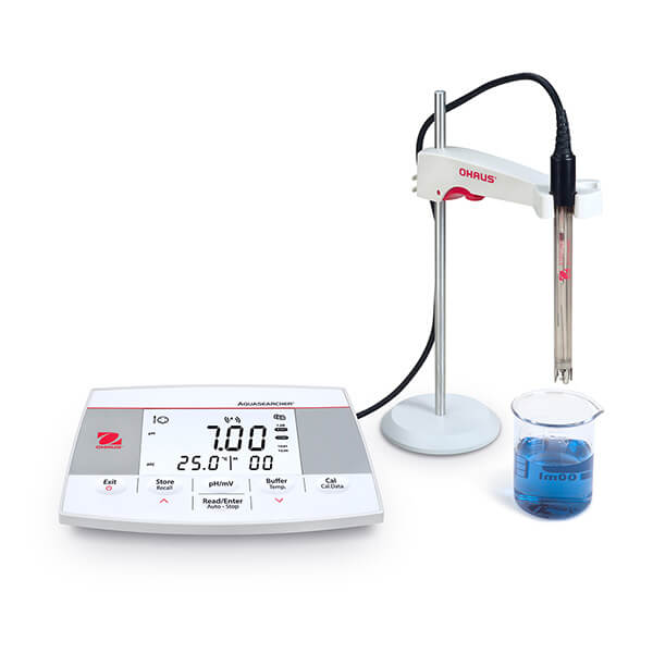 AQUASEARCHER™ AB23PH Bench Meter | OHAUS