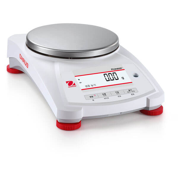 Pioneer™ Precision Precision Balance PX2202KR | OHAUS Pioneer™ Precision Precision Balance PX2202KR | OHAUS