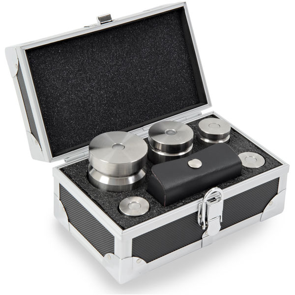 NIST F Scale Calibration Weight Sets Weight Set TEST 2000g10mg CL6